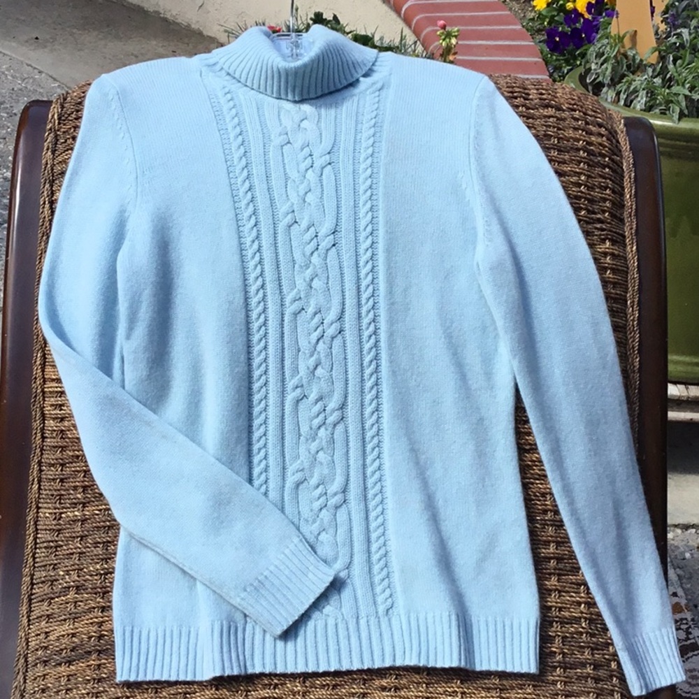 Cashmere Sweater